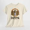 Vintage Inspired Olympia Beer Since 1896 Tee, Unisex T-Shirt, It's the Water