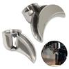 Single Coffee Spout Diverter Nozzle Coffee Filter Basket Head Accessories  Coffee Machine