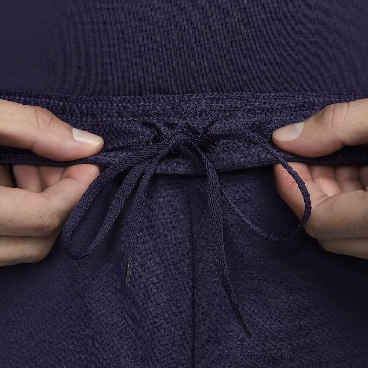 Nike Футбольные брюки Dri-FIT England Strike Quick-Dry мужские, фиолетовые, чернильные, FJ2200-555