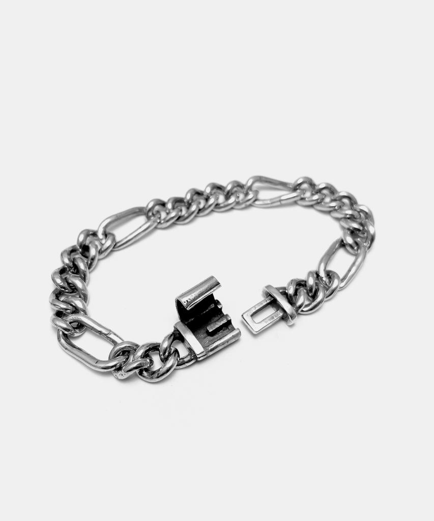 Sheen666 571 Link Silver Bracelet
