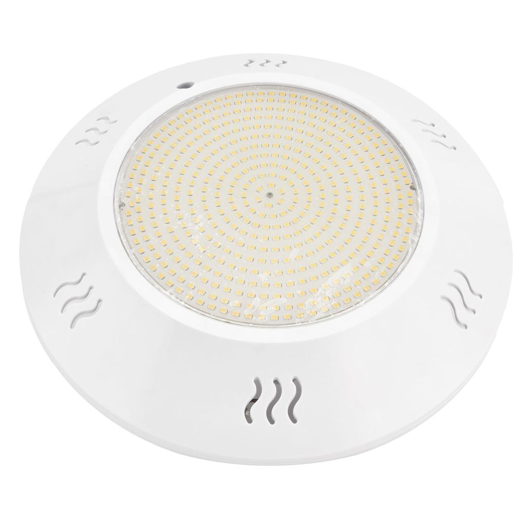 SMD 2835 LED Pool Light IP68 FullResin Glued WallMounted Underwater Light for Hotel Courtyard AC