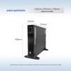 Huawei UPS2000-G 15KVA/13.5KW Online Rack/Tower UPS Host CN plug (adapter included)