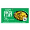 Girnar Homely Khana Poha Ready To Eat Indian Breakfast Snack Vegetarian Rice Flakes Meal 70 g Pack Instant Food