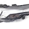 Совместимая светодиодная сборка дневных ходовых огней для Changan CS35 PLUS 2021 года