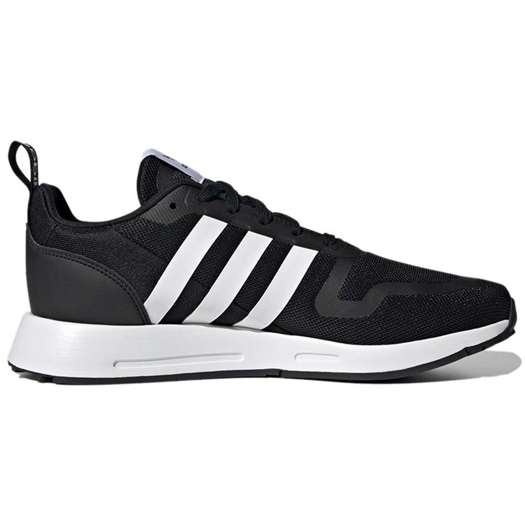 adidas Multix 'Черно-белый' (унисекс) Черные / Белые / Черные Беговые Кроссовки FX5119