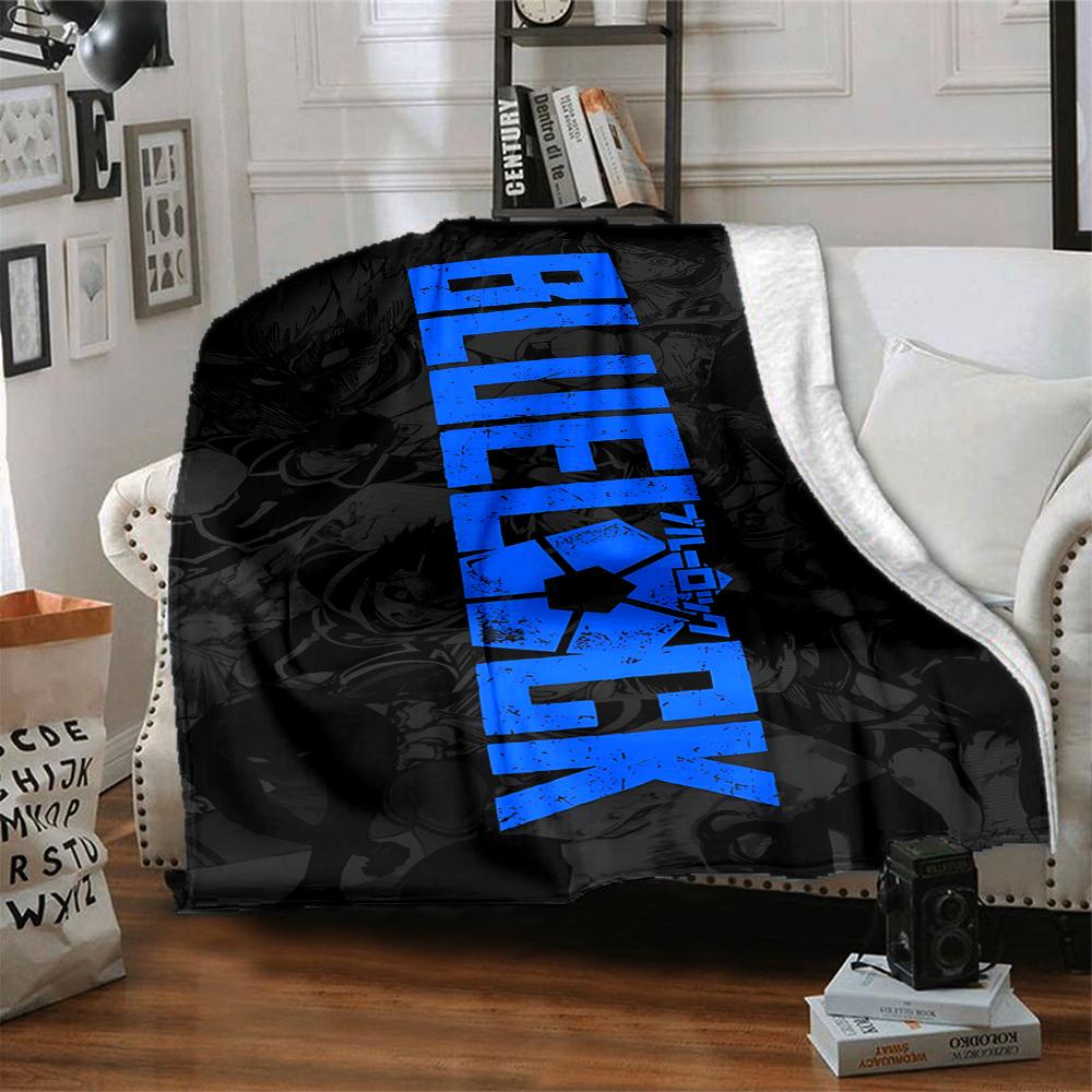1Pc Warrior Flannel Blanket, Soft And Comfortable, Casual Warm, Camping Travel, Christmas, Halloween Xmas Gift S1694