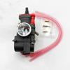 New PWK34 34mm Carburetor Motorcycle For Keihin OKO KOSO Dirt Pit ATV Go Kart