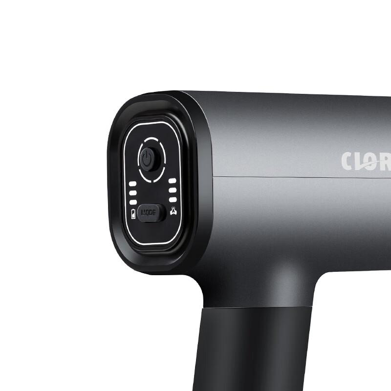 CLORIS G758 Deep Tissue Massage Gun CN plug (adapter included)