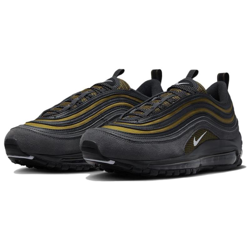 Nike Кроссовки Air Max 97 Se Medium Ash Bronzine Повседневная обувь FB9619-200