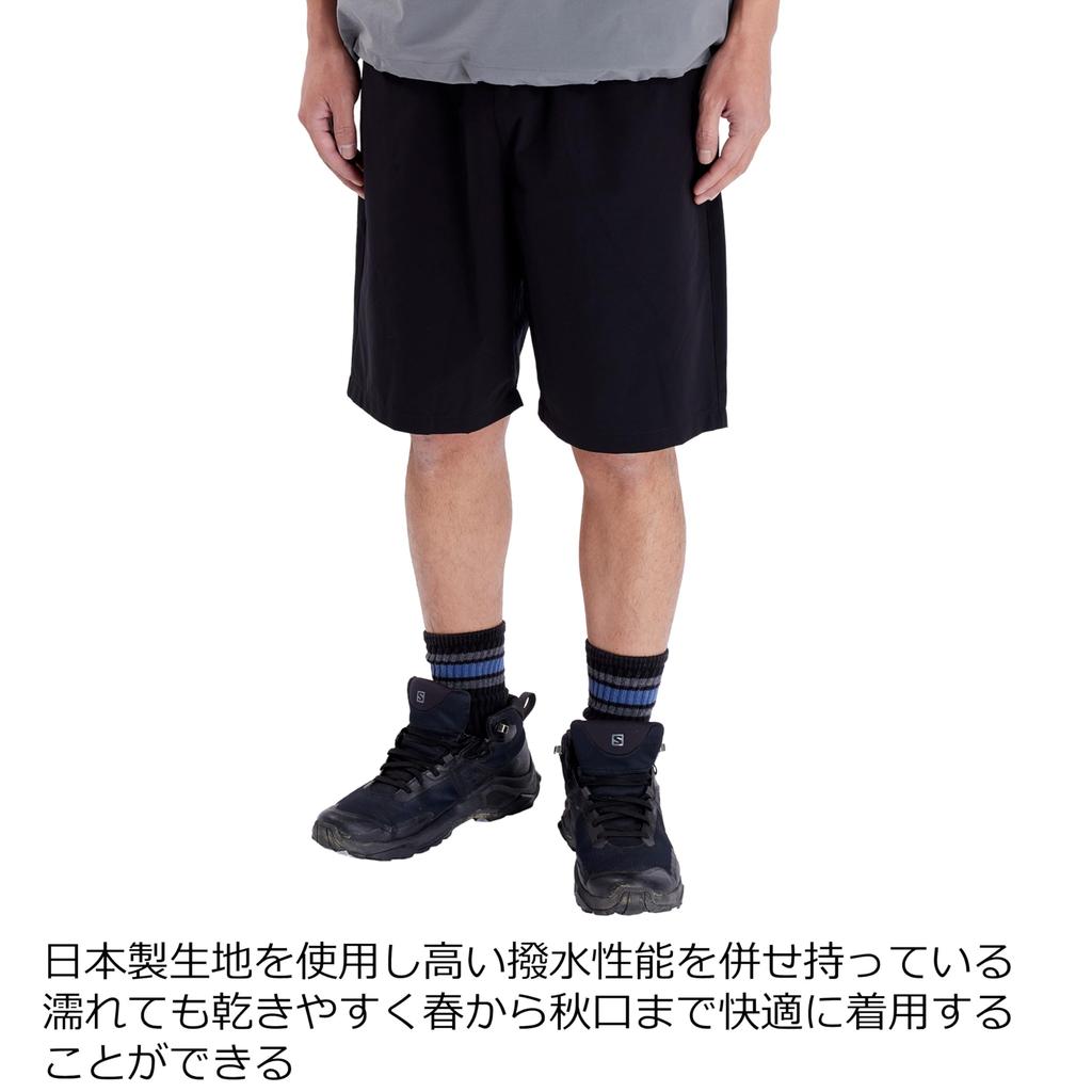 Abu Garcia Водостойкие рыболовные шорты, черные, размер L, 1625572