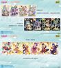 New Hatsune Miku Card Dreamy Sweetheart Charm Pack Vol.2 Birthday Music Anime Collectible Cards Toy Gifts