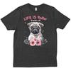 Funny Dog Mom Dad Pug For Lover Owner Momma T Shirt