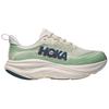 HOKA One One SKYFLOW Кроссовки для бега Женские Белые Зеленые 1155113-ARVN