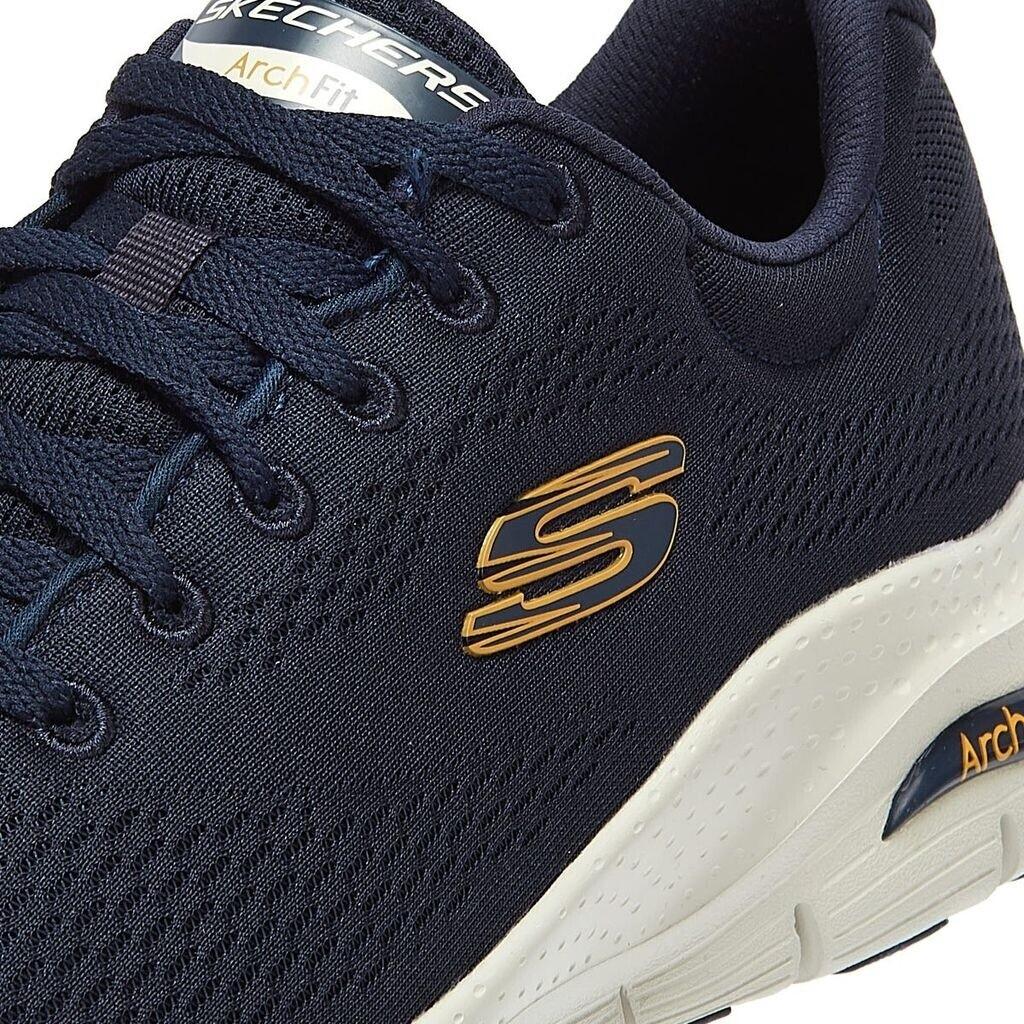 Кроссовки Skechers Arch Fit navy