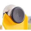 Sleek Plastic Kitchen Pan Pot Cover Holder With Multifunctional Use And Classic Design