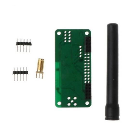 MMDVM Digital Radio Gateway: DMR, P25, YSF, DSTAR Wireless Hotspot Board 0.5PPM