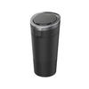 Seiko Sangyo (EXEA) Car Supplies Trash Can (EXEA) Soft Dust Bottle ED-64 Black
