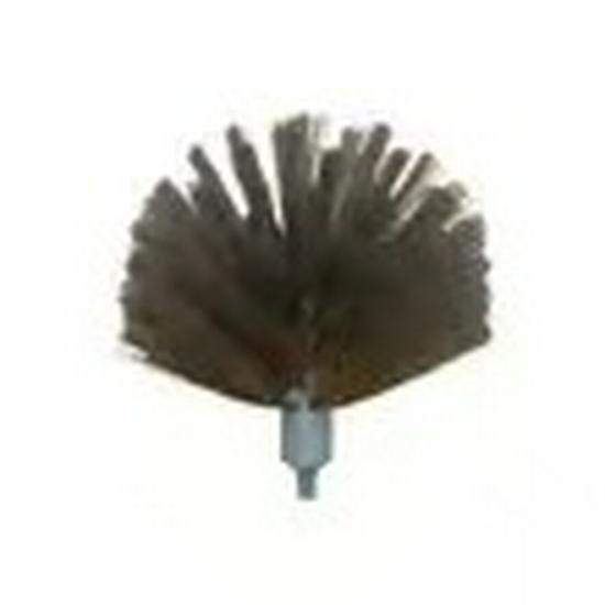Ceiling and High Reach Dust Removal Brush for Spider Web Cleaning