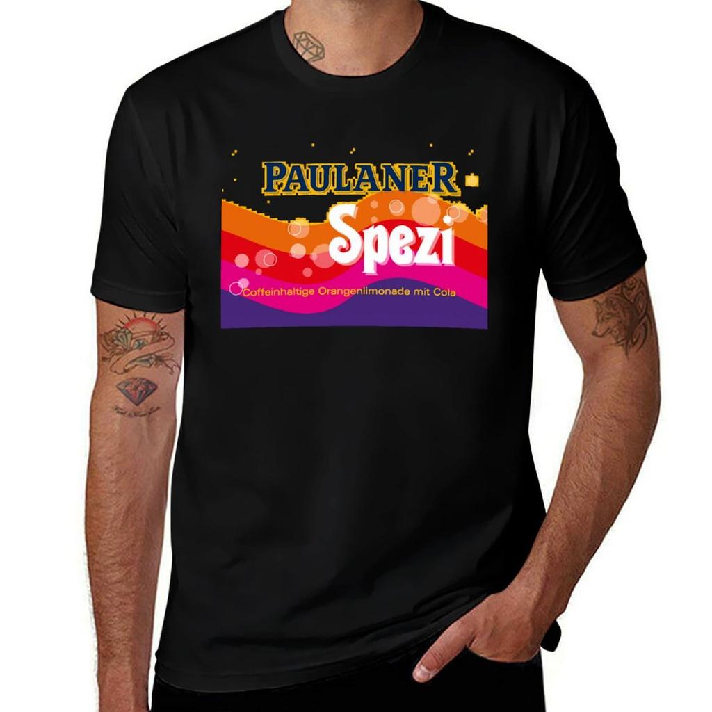 Paulaner Spezi munich T-Shirt Holiday Lightweight T-Shirt
