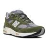 991 New Balance Сделано в Англии 'Зелено-серый' M991GGT