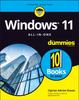 The Windows 11 All-in-One For Dummies Book