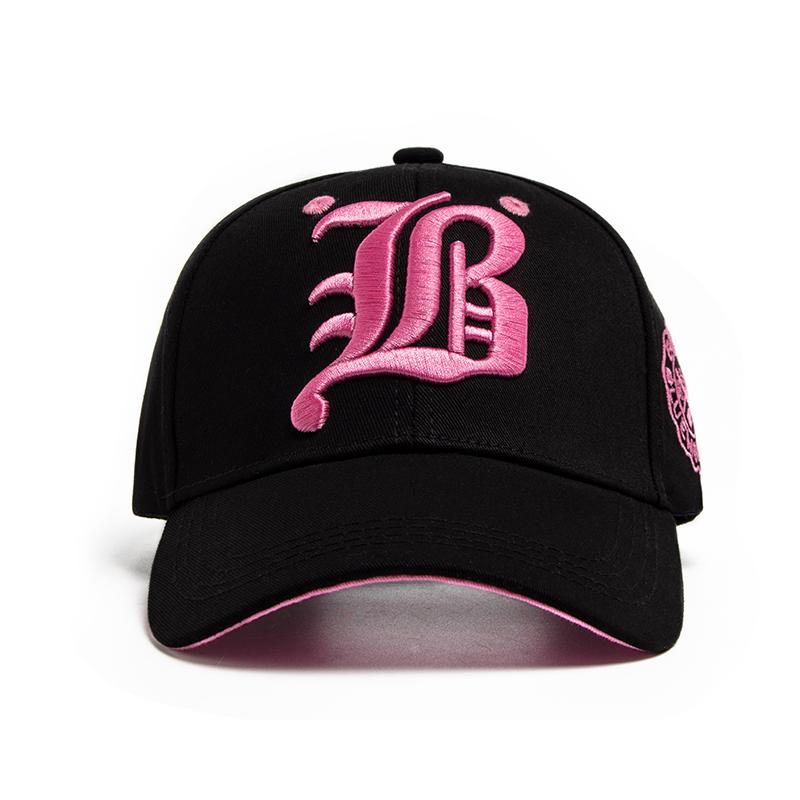 Летняя женская бейсболка из хлопка с вышитыми буквами, повседневная женская кепка с козырьком, кепка для мужчин в стиле хип-хоп, унисекс