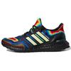 UltraBoost DNA Heat Map Men Sneakers Multi-Color Core-Black Yellow-Tint GZ2922