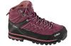 CMP Moon Mid, Womens Purple Trekking Shoes