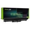Green cell batterie hp vk04 vko4 695192-001 694864-851 hstnn-yb4d hstnn-pb5s pour hp pavilion 14-b 14-b142sf 15-b 15-b060sf 15b042sf