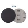 10PCS 3 Inch Silicon Carbide Sanding Discs Wet/Dry Sanding Sandpaper 240-10000 Grit Sanding Paper Set Abrasive Disc Tools