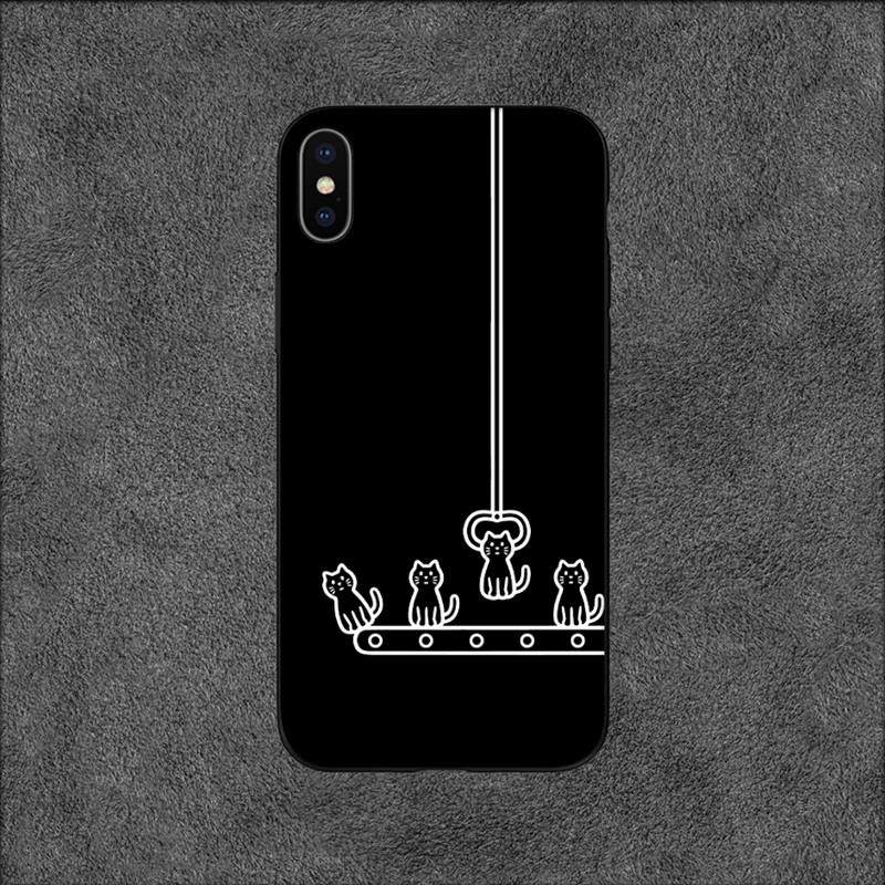 Чехол для телефона Noritake Cartoon Aesthetic art для iPhone 11 12 Mini 13 14 Pro XS Max X 8 7 6s Plus 5 SE XR