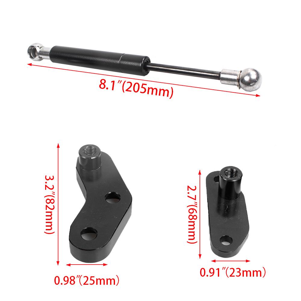 Hydraulic Trunk Support Rod for Can-Am Maverick X3