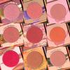 Girl Cult Eye Makeup Blush Cream Finishing Powder Blusher Стойкий осветляющий женский макияж матовая красота, 1 шт., 5) 02