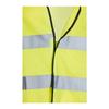 Blackrock Adults Hi-Vis Sleeveless Waistcoat