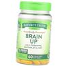 Complex for Improving Brain Function, Brain Up, Nature's Truth 60 Gelcaps (71509017)