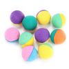 10pcs / Set Colorful Pet Cat Kitten Play Toy Latex Balls