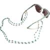 Anti-Lost Eyeglass Holder Necklace Turquoise Eyeglass Lanyard Sunglasses Chains  Reading Glasses