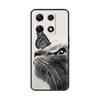 For Infinix Note 30 Pro Case TPU Soft Silicone Bumper Phone Back Cover Cases for Infinix Note30 Pro X678B Protective Shell Capas