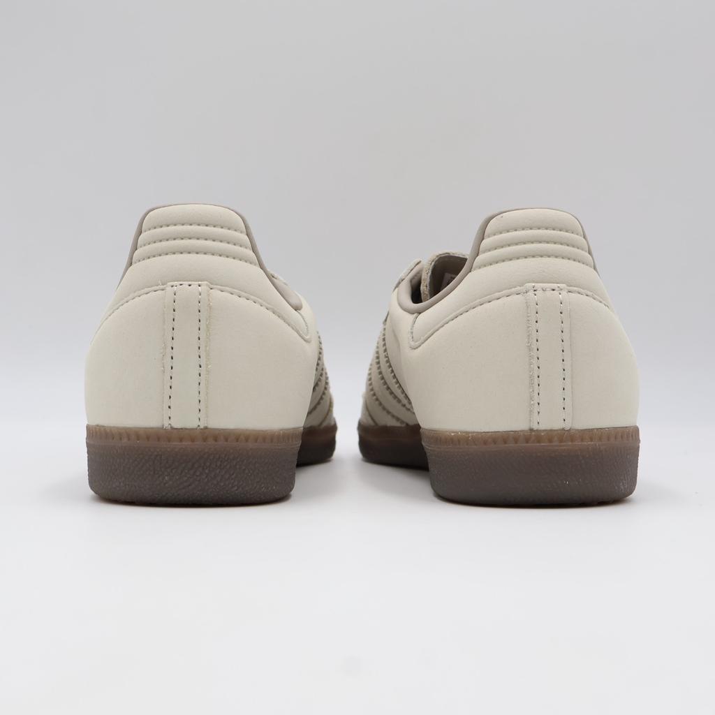 IH4388 adidas Samba OG Алюминиевый Светло-коричневый Резина (Мужской)