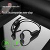Philips TAN5609 Bone Conduction Bluetooth Headset with Rotating Mic