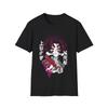 Anime Kokoshibo Upper Moon One Softstyle T-Shirt, Manga Graphic Tee, Japanese