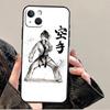 Кейс для iPhone 12 13 Mini 11 14 Pro Max XS X XR Plus 15 16 Pro Max с принтом Кунг-фу, Каратэ, Тхэквондо, Боевые искусства