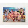 Использованная ламинированная коллекционная карточка SLAM DUNK