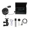 Fishing Camera 4.3 Inch TN Screen IP67 190 Degree Angle 30m Detection Depth Night Vision Underwater