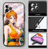 MH120 Чехол для телефона One Piece Нами Новая Ракушка для Xiaomi Poco F5 F6 C40 C65 C55 C50 C51 M7 X7 C75 M6 C71 F7 C85 F8 Pro Ultra