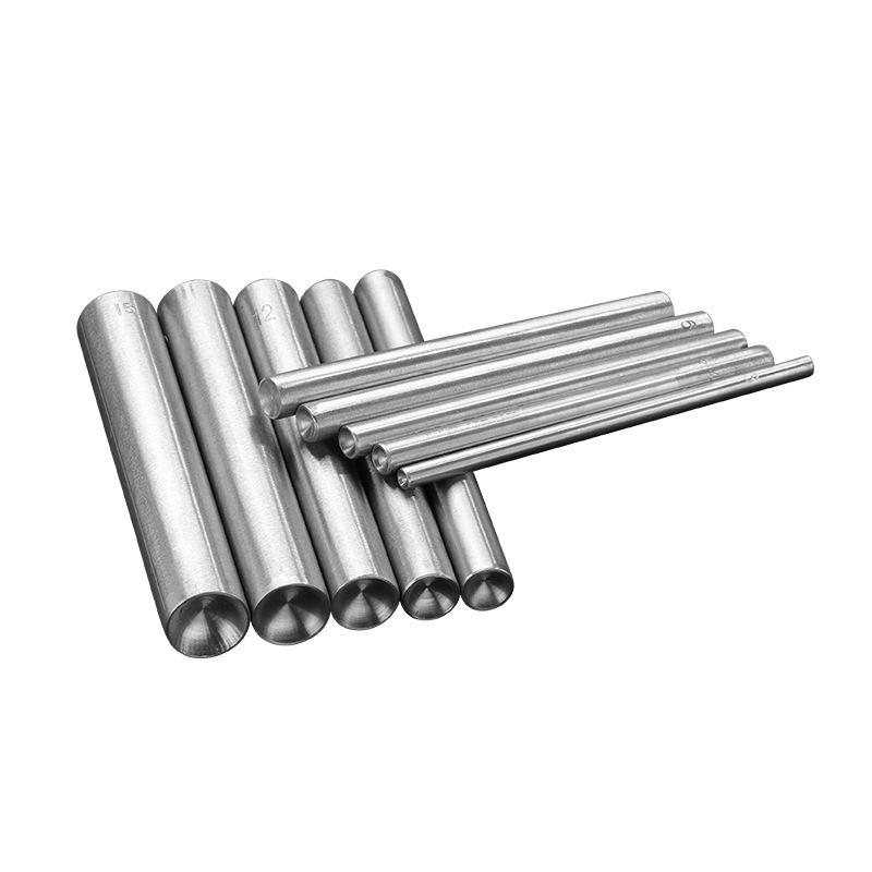 Инструмент для установки заклепок с круглой грибовидной головкой