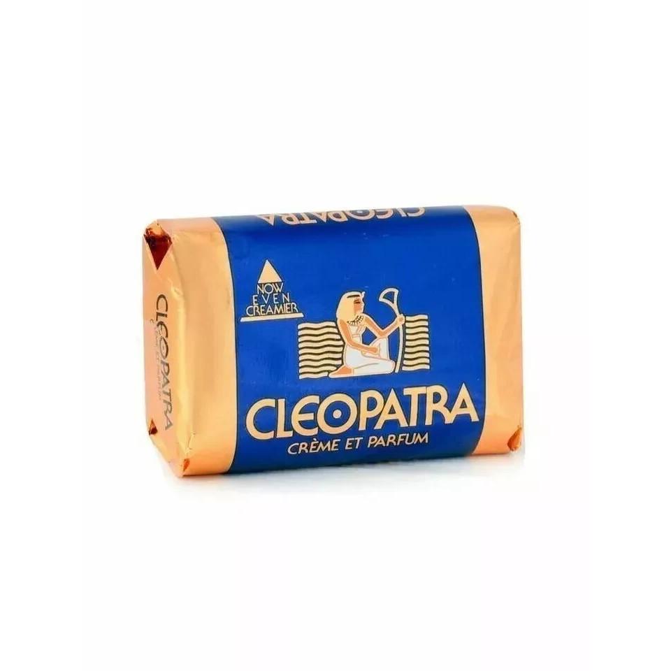 CLEOPATRA Creme ET Parfum Soap X 24 skin soft, smooth and supple 120g JL167135617486