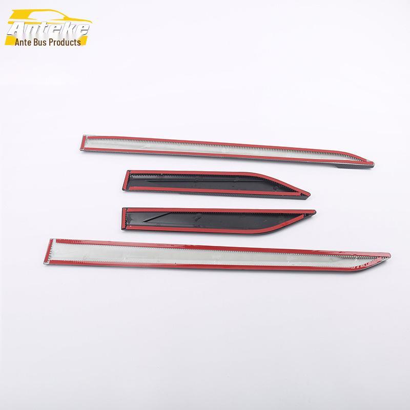 2020 RAV4 Door Side Trim: Body Bumper Anti-Scratch Panel Strip