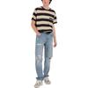 Levi's Jeans Men's Blue Moderate Ripped Pants 00501-3324