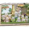 Нуль Рабиа Первокурсник Комедийной Серии Blind Box 1 Коробка 10 шт.